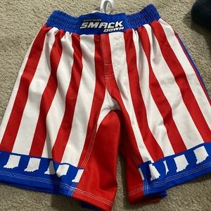 Youth Large Wrestling Shorts